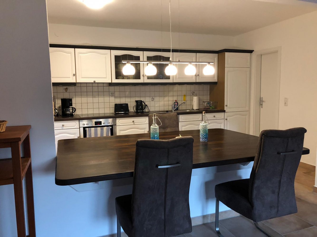 Arche-Wohnung - Assisihof GmbH - Ferien in Friedeburg ...